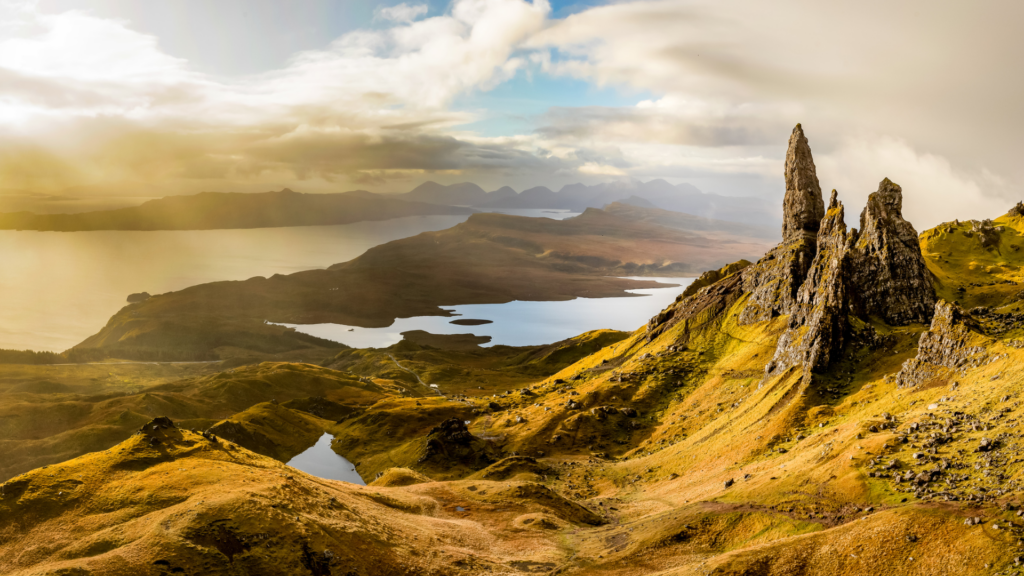 L'île de Skye