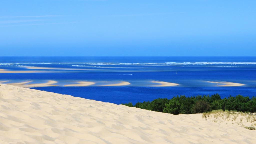 Plage de la Corniche - Le Pyla-sur-Mer - Gironde