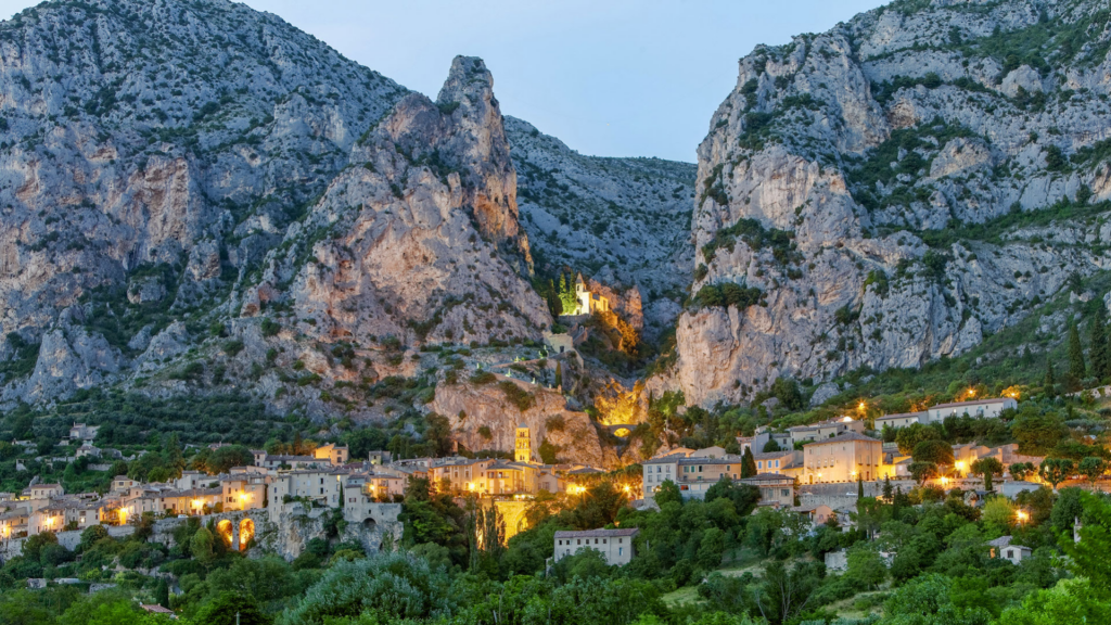 Moustiers-Sainte-Marie 