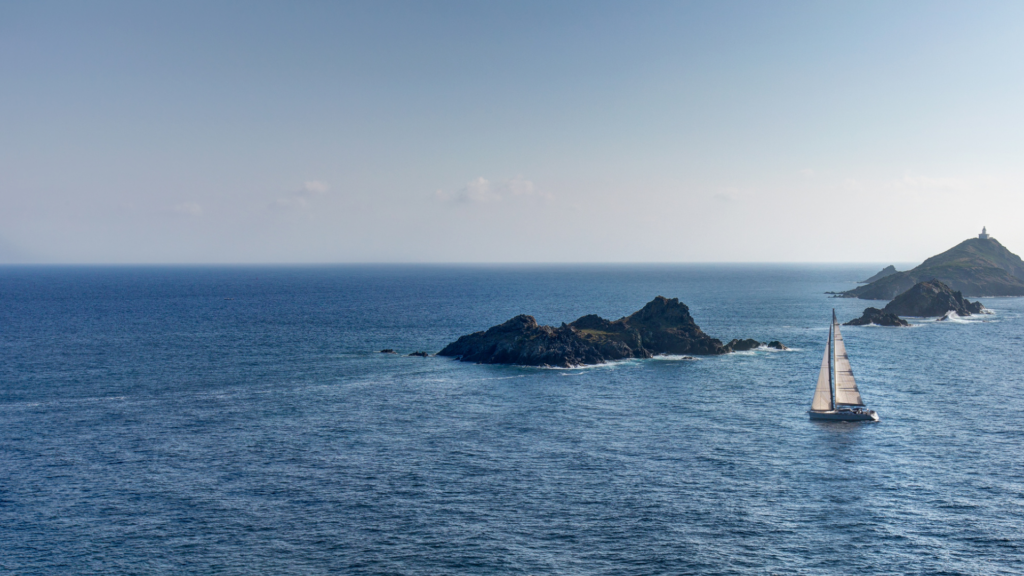 La plage du Scudo