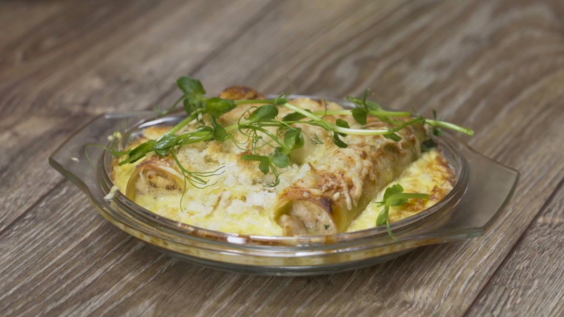 Sicilian cannelloni - MyZen TV