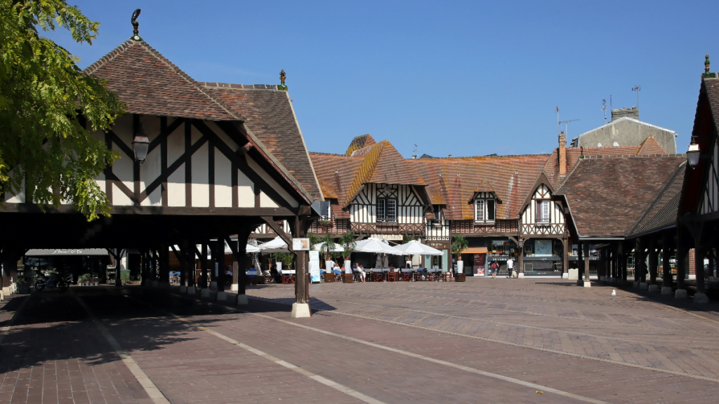 Le marché