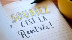 5 conseils pour préparer sereinement la rentrée scolaire