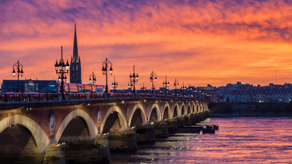 5 lieux à visiter à Bordeaux