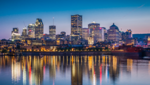 5 lieux à visiter à Montréal