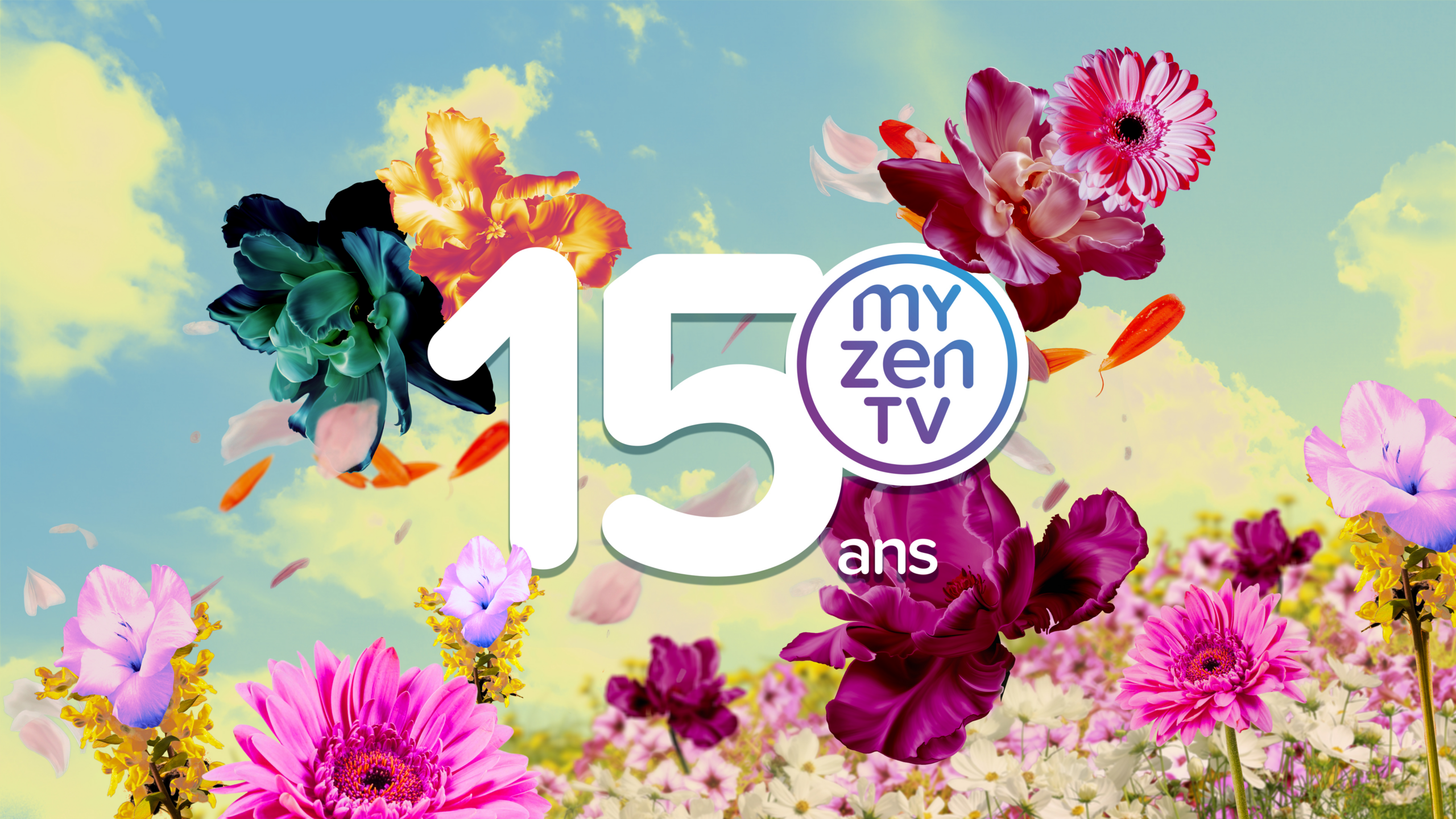 MyZen TV turns 15!