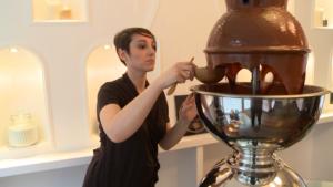 Les saveurs du chocolat