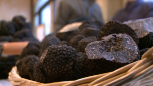 Truffle flavors