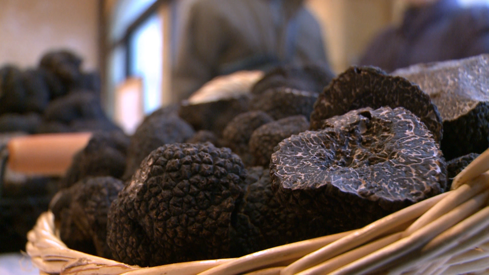 Les saveurs de la truffe