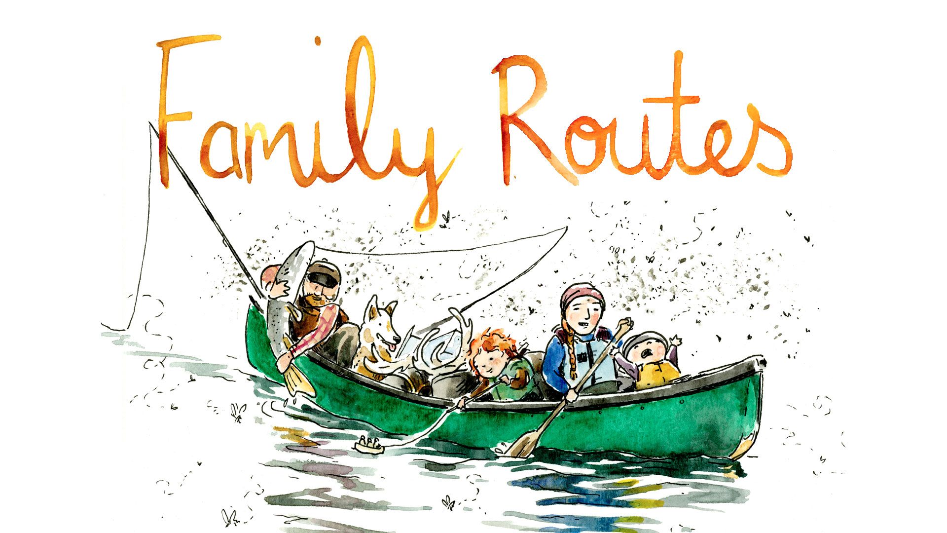 Family Routes