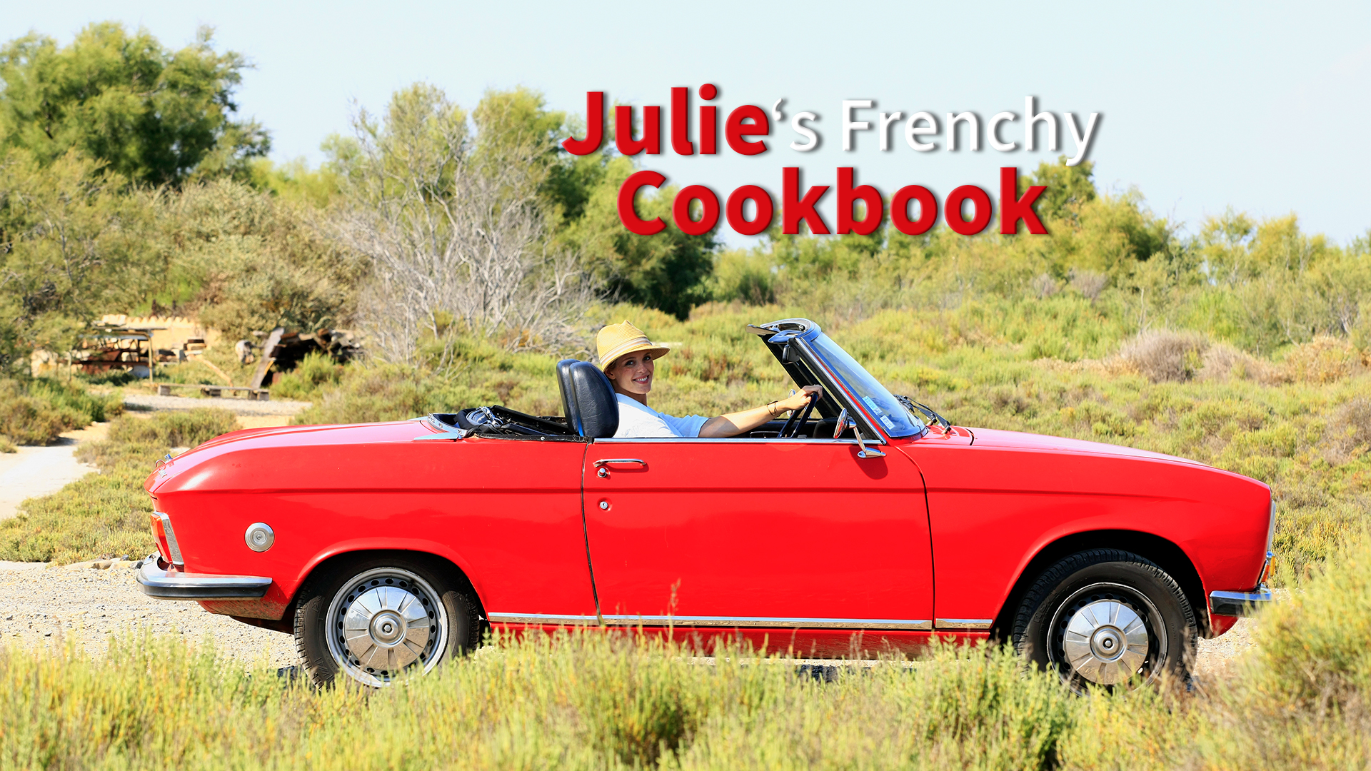 Julie's Frenchy Cookbook