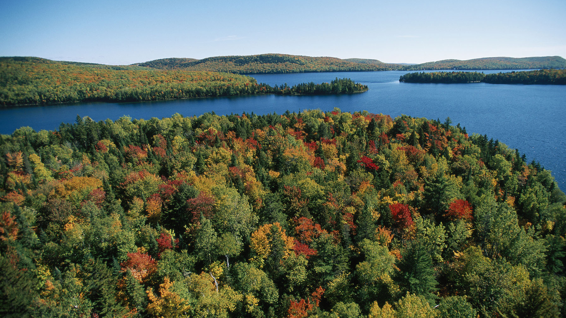 Les Héros de la Nature : Canada - Québec - Partie 2