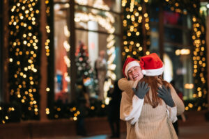 Noël entre amies