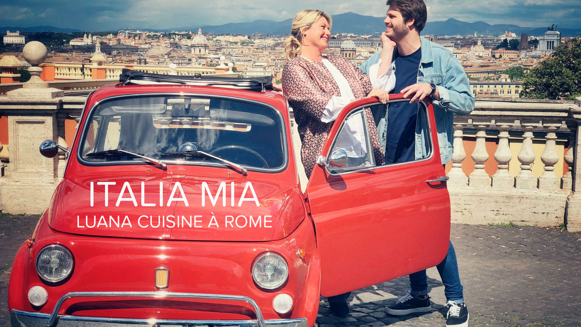 Italia Mia - Luana cuisine à Rome