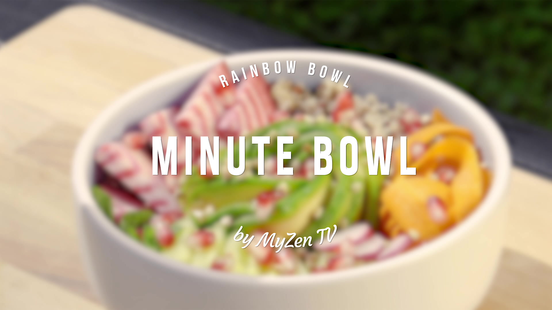 Poke bowl, Nos recettes