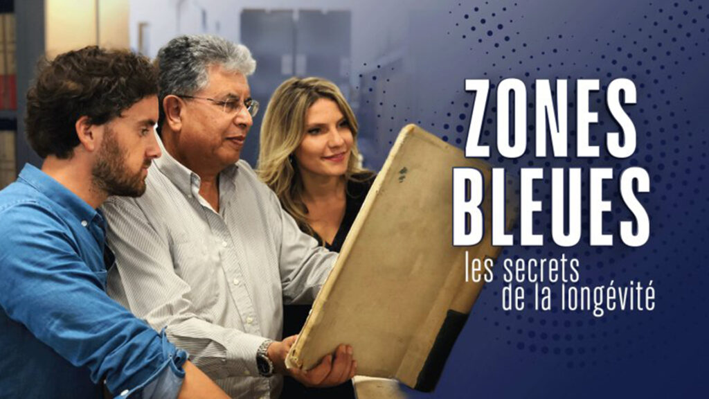 Zones bleues, les secrets de la longévité