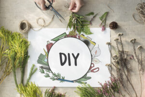 10 eco-friendly DIY ideas