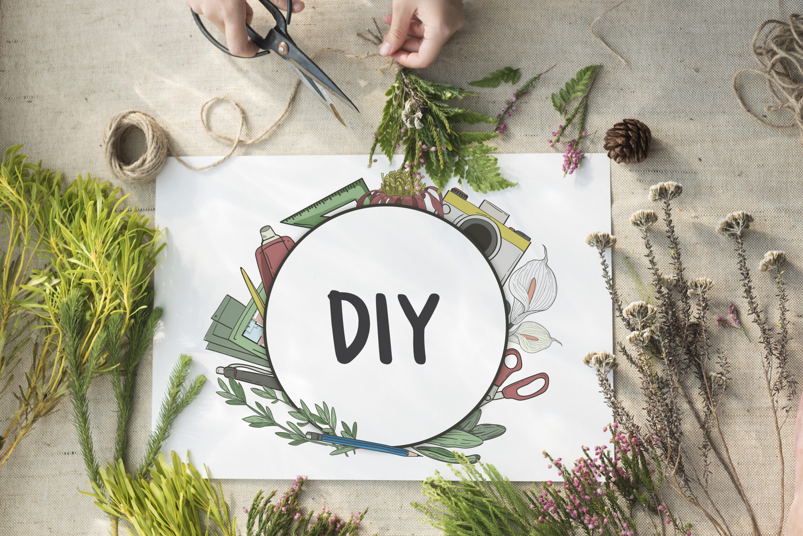 10 eco-friendly DIY ideas - MyZen TV