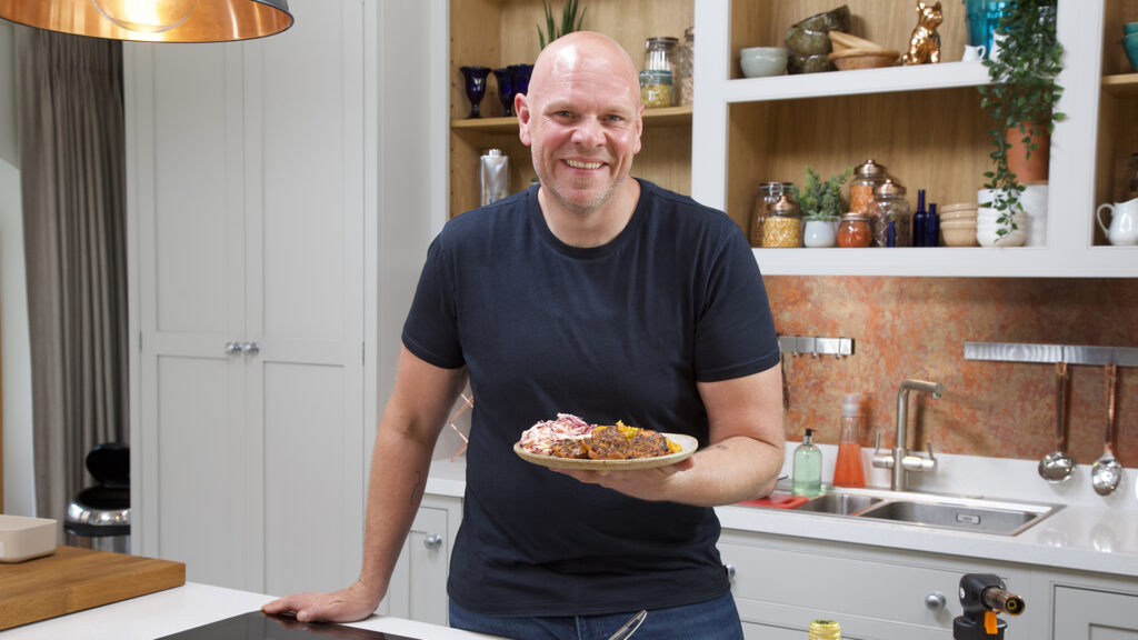 Lose Weight and Get Fit with Tom Kerridge