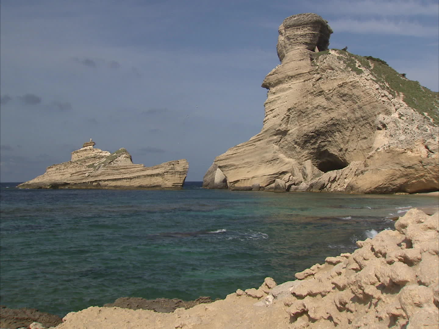 Corsica - Saint Antoine headland