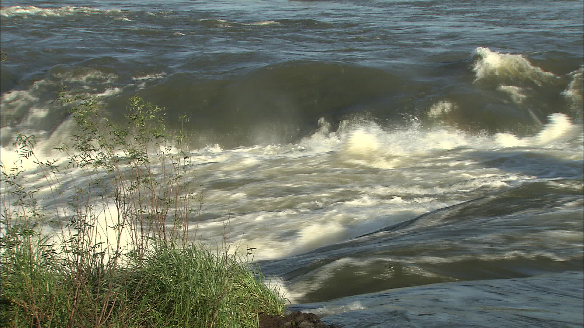 Misiones - Iguazu diablo gorges