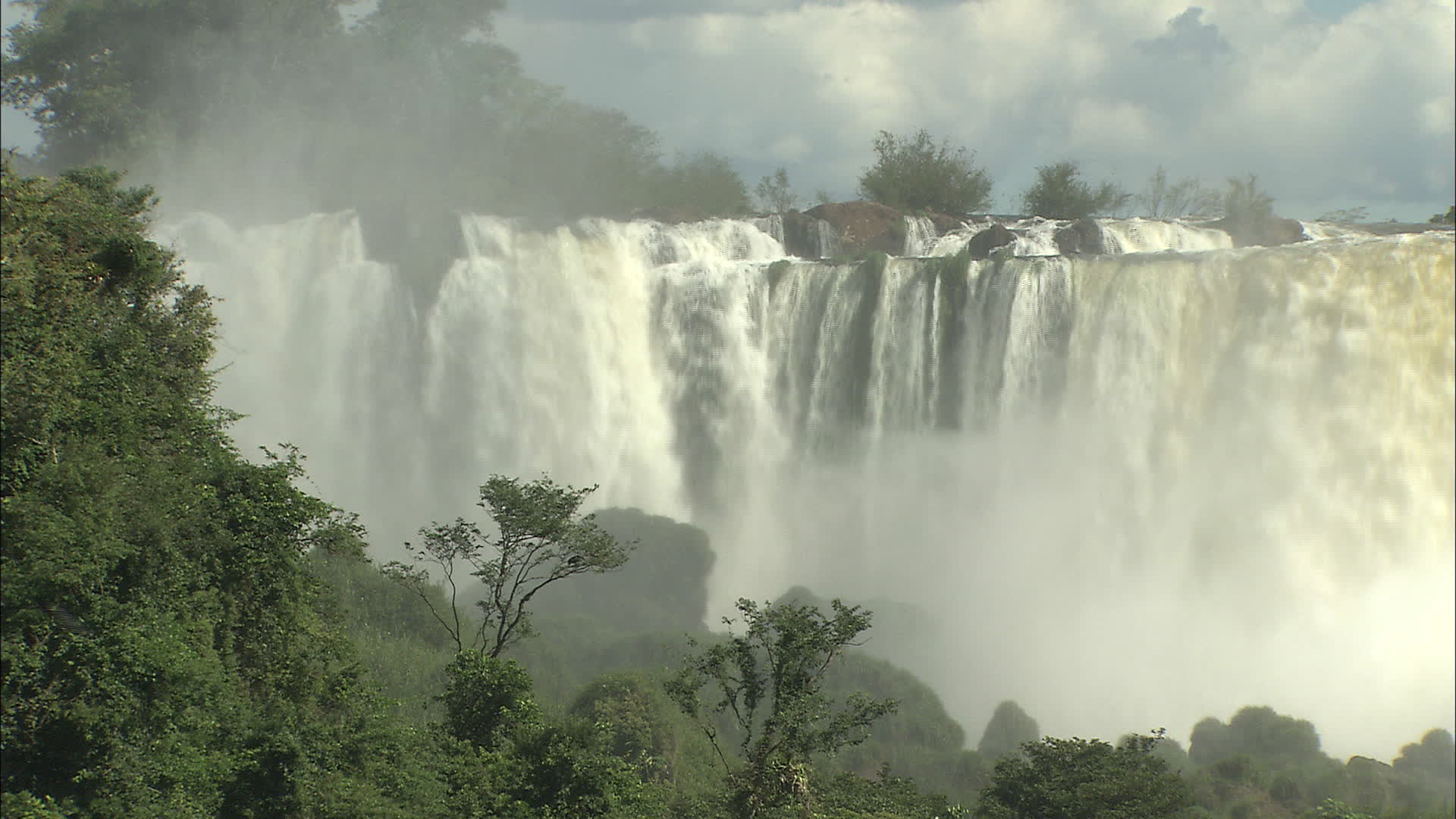 Misiones - Iguazu falls