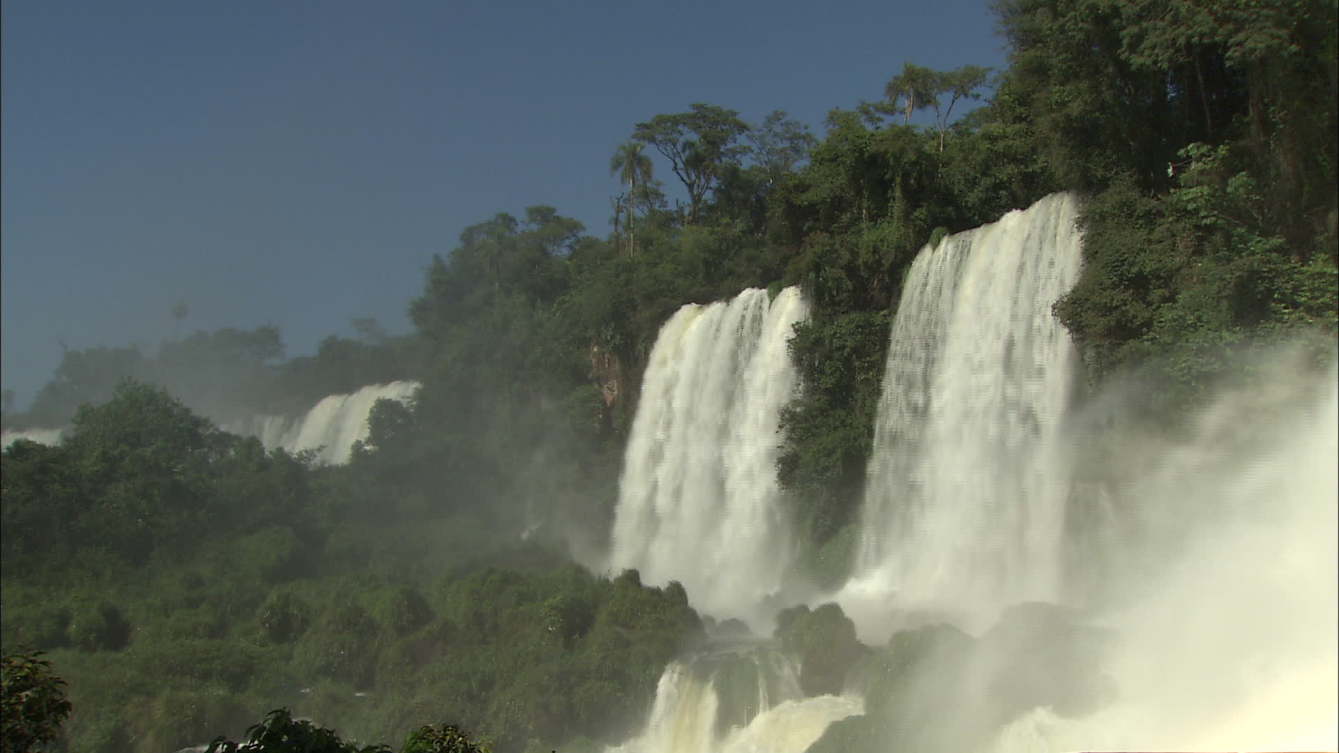 Misiones - Iguazu ramirez falls