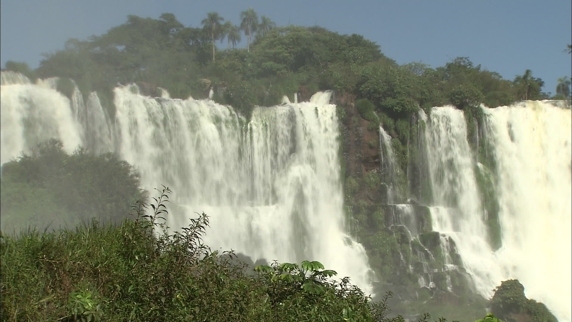 Misiones - Iguazu san martin island