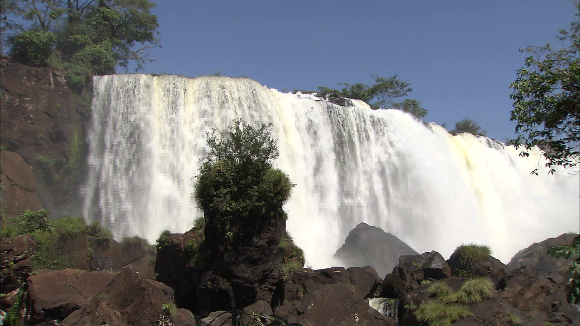 Misiones - Iguazu san martin island