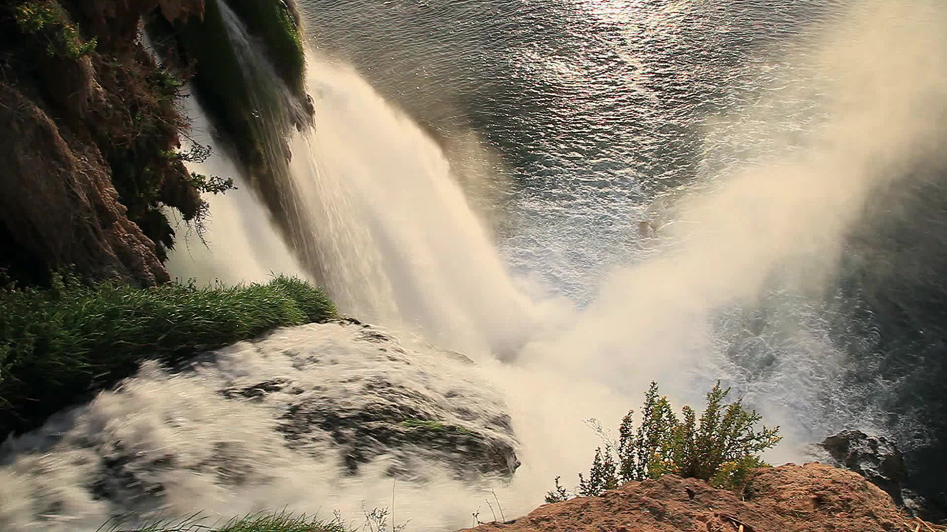 Antalya - Antalya falls