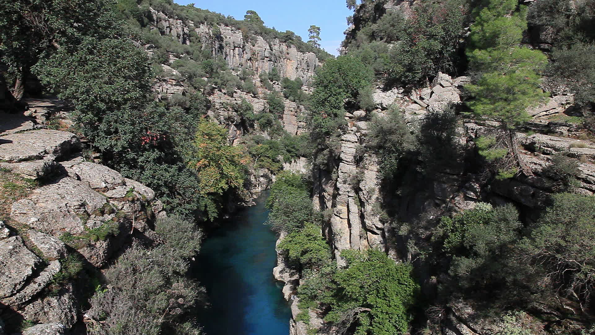 Antalya - Koprulu kanyon