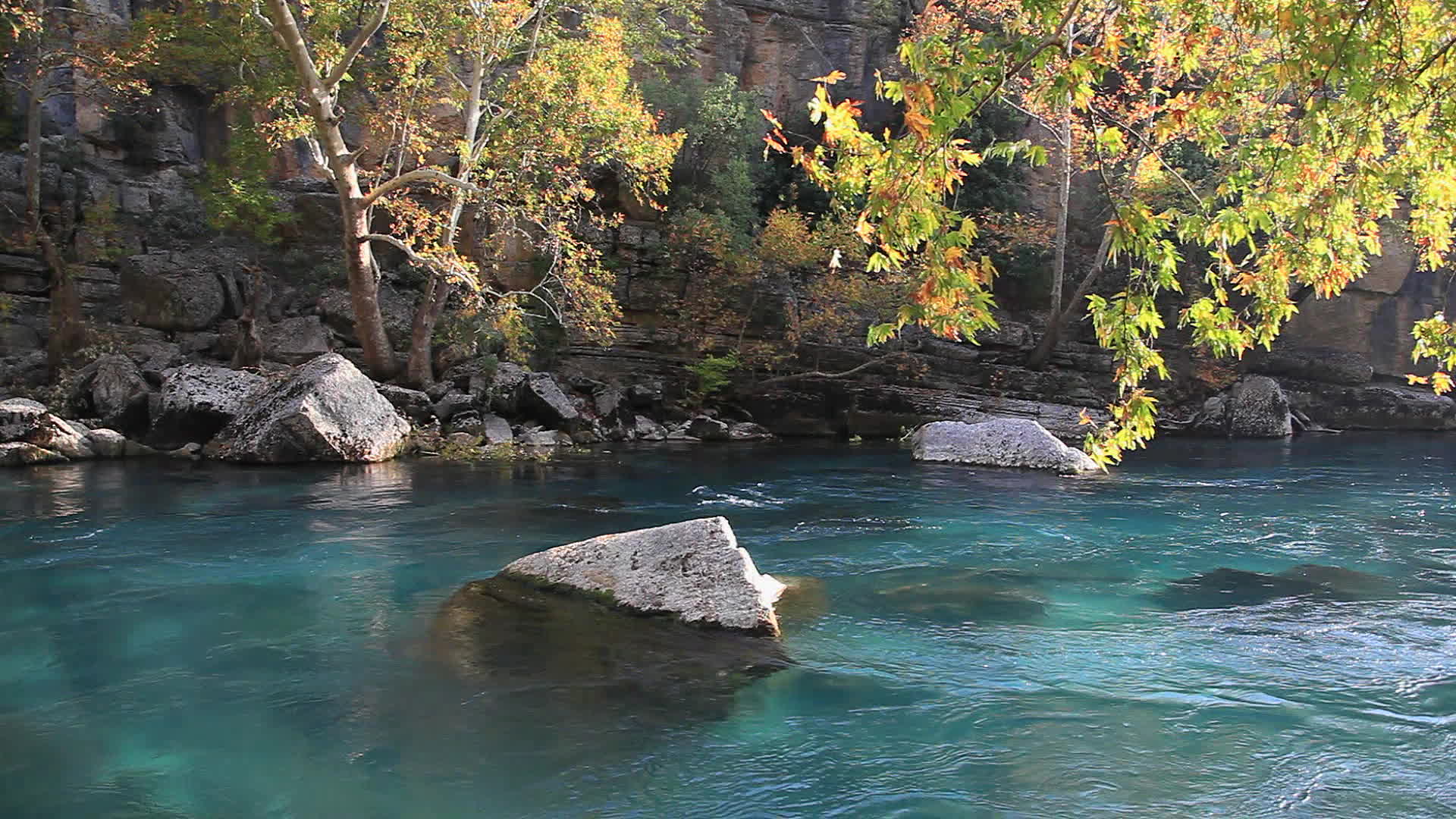 Antalya - Koprulu kanyon