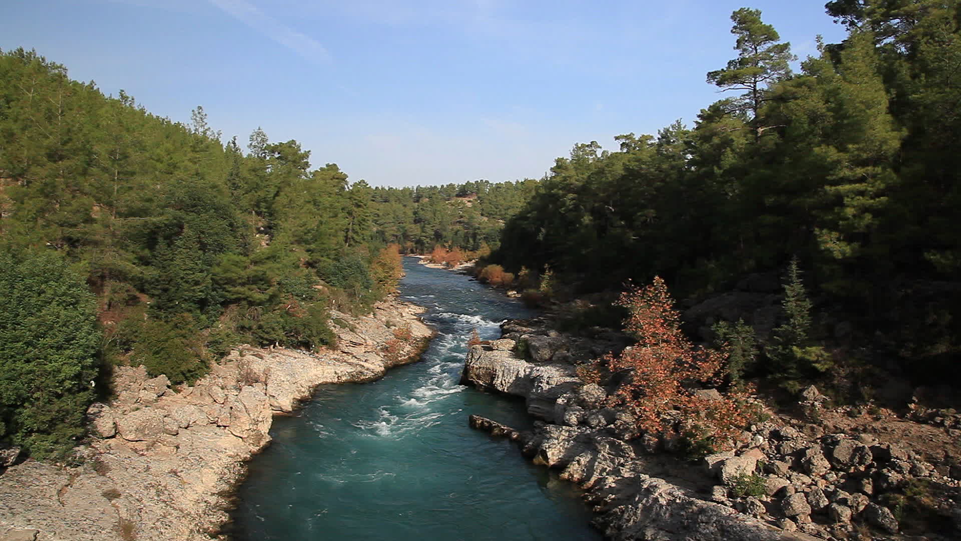 Antalya - Koprulu