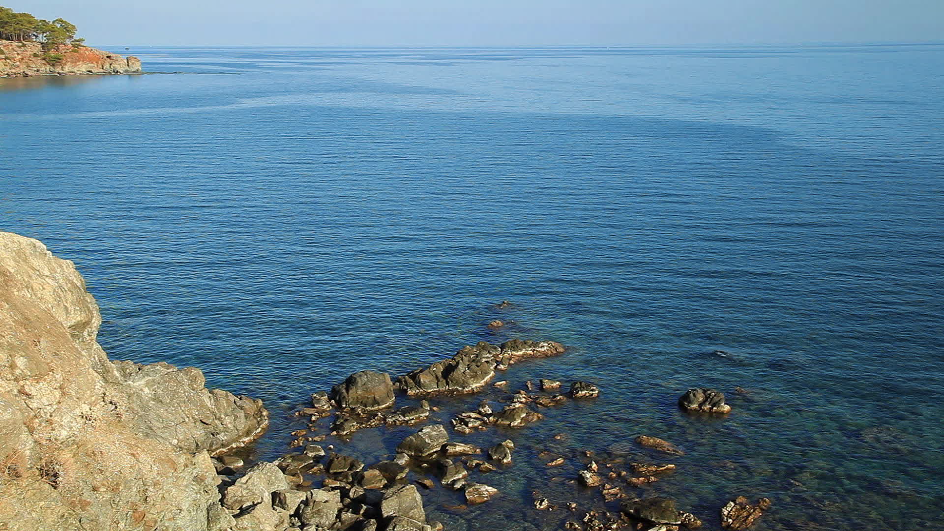 Antalya - Phaselis