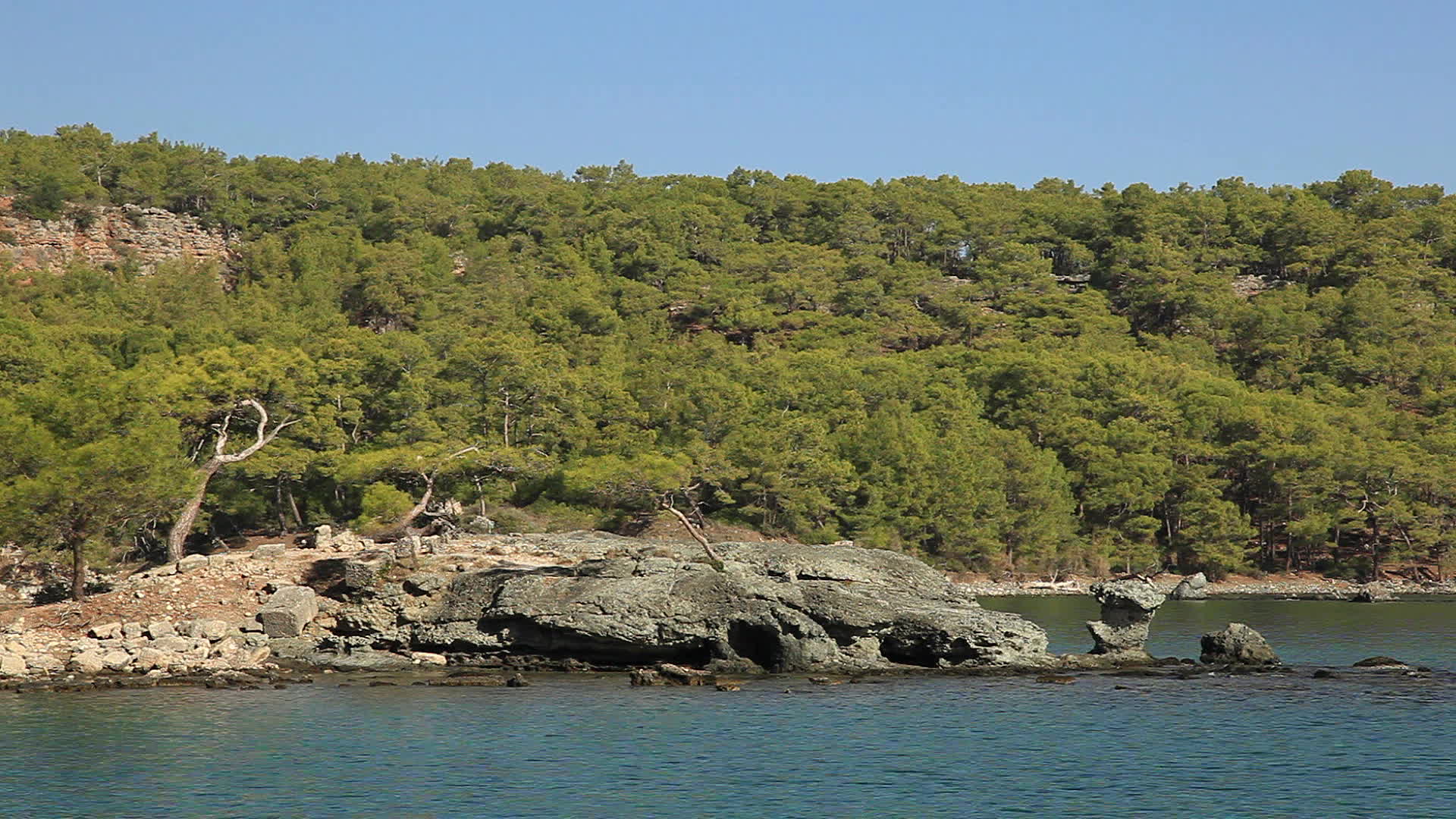 Antalya - Phaselis