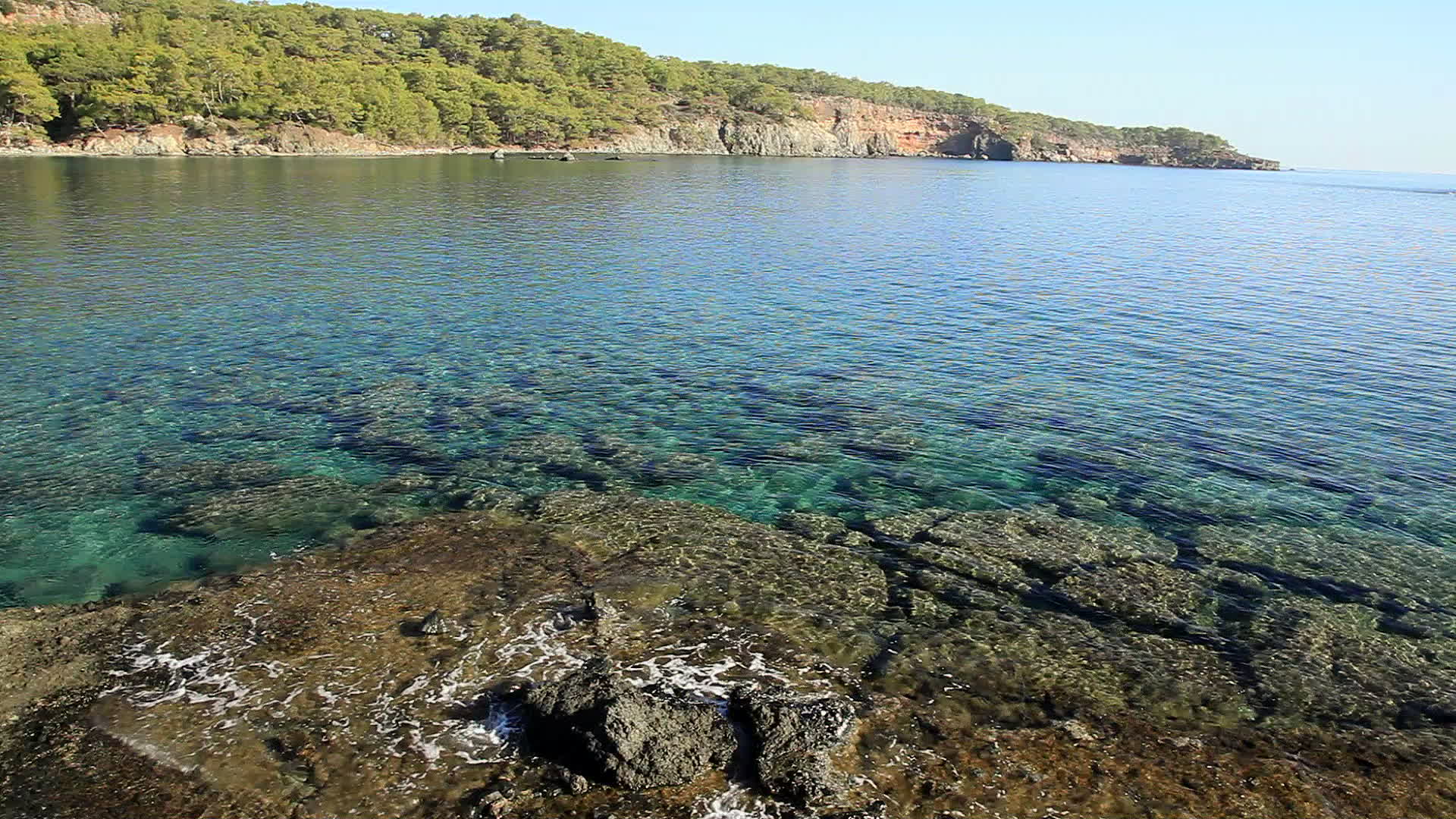 Antalya - Phaselis