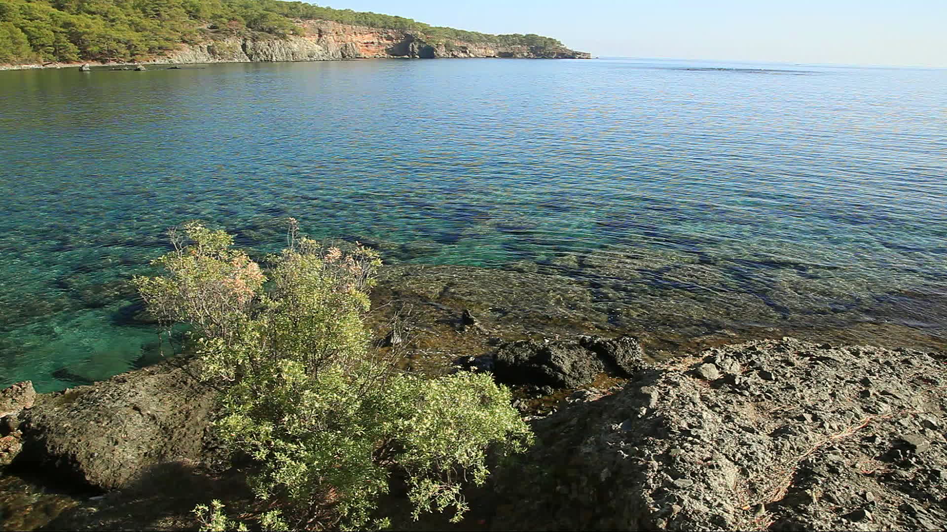Antalya - Phaselis