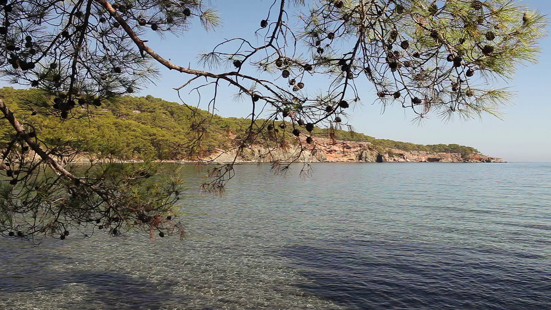 Antalya - Phaselis