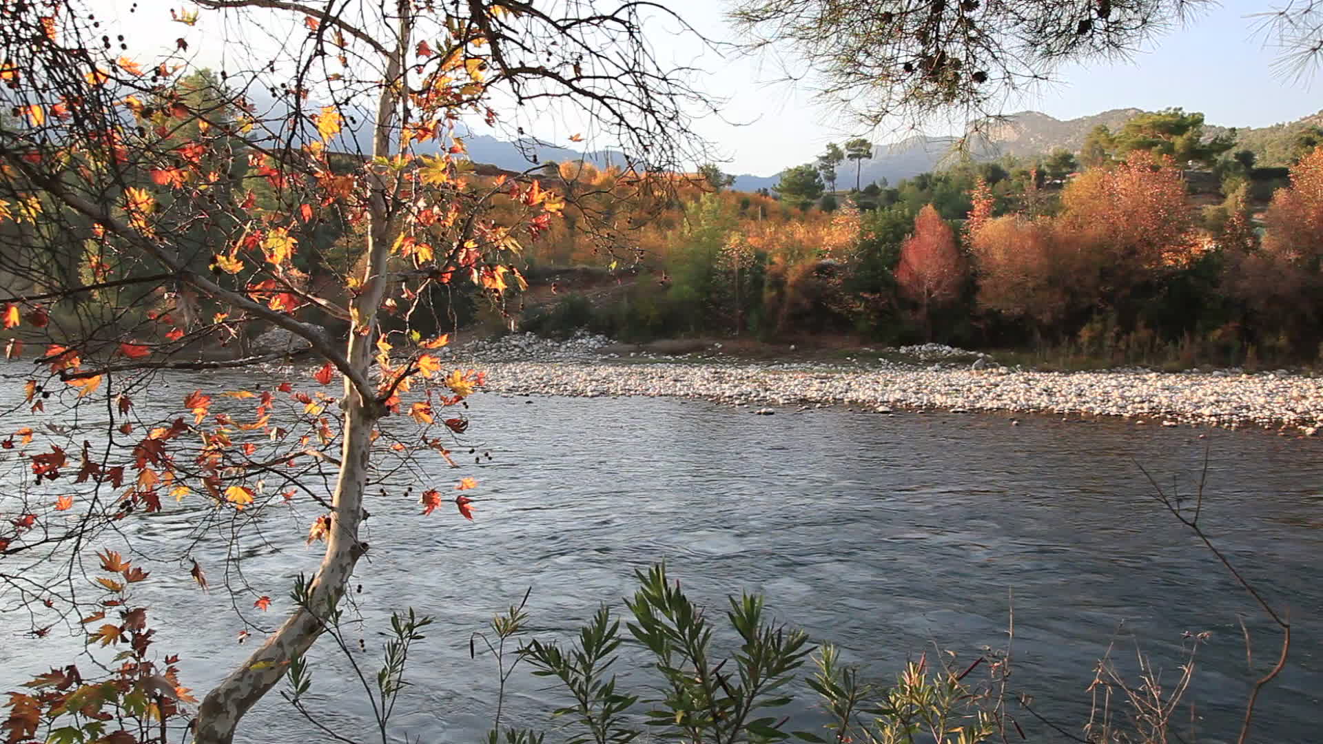 Antalya - Koprulu river