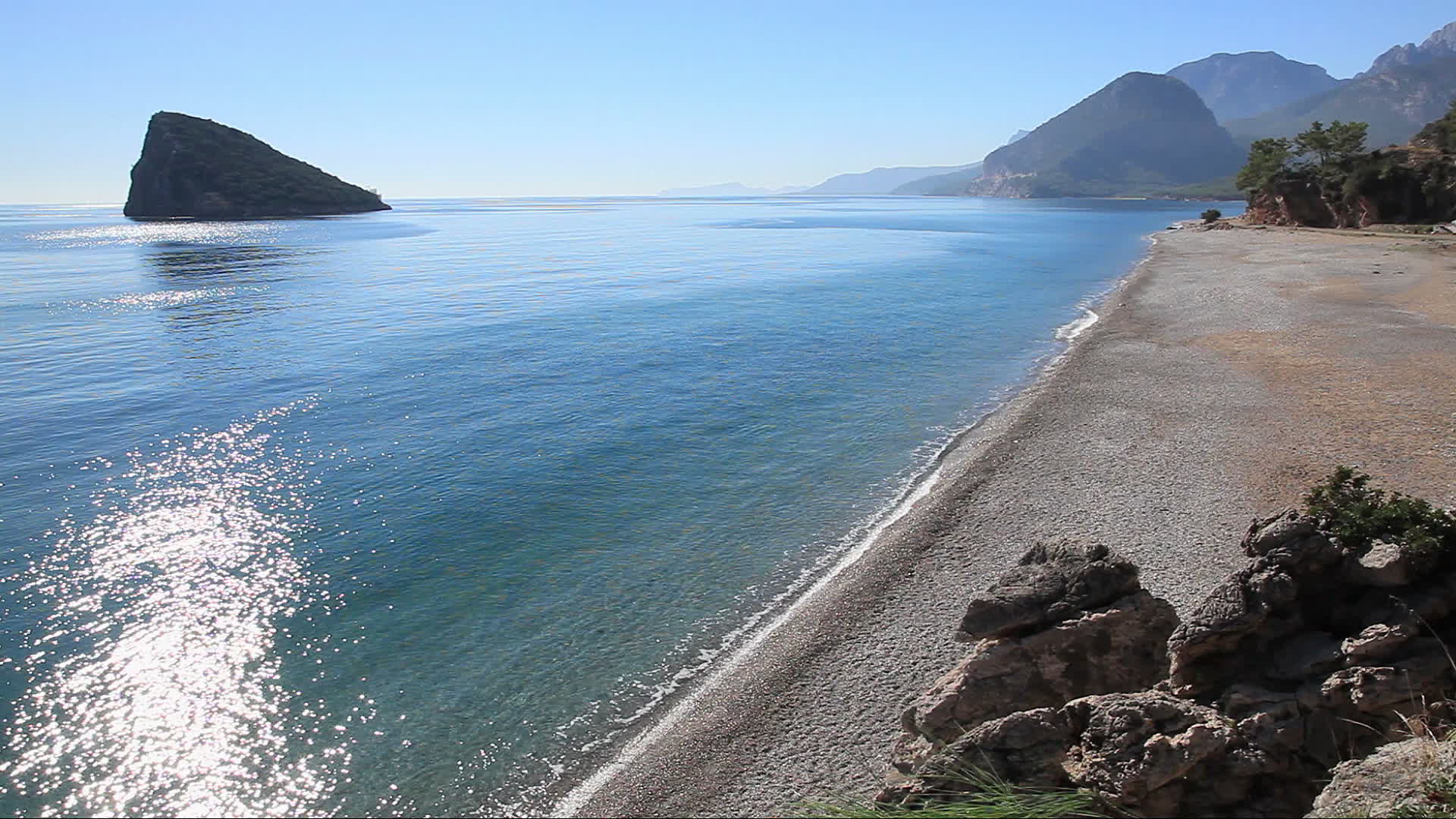 Antalya - Topçam