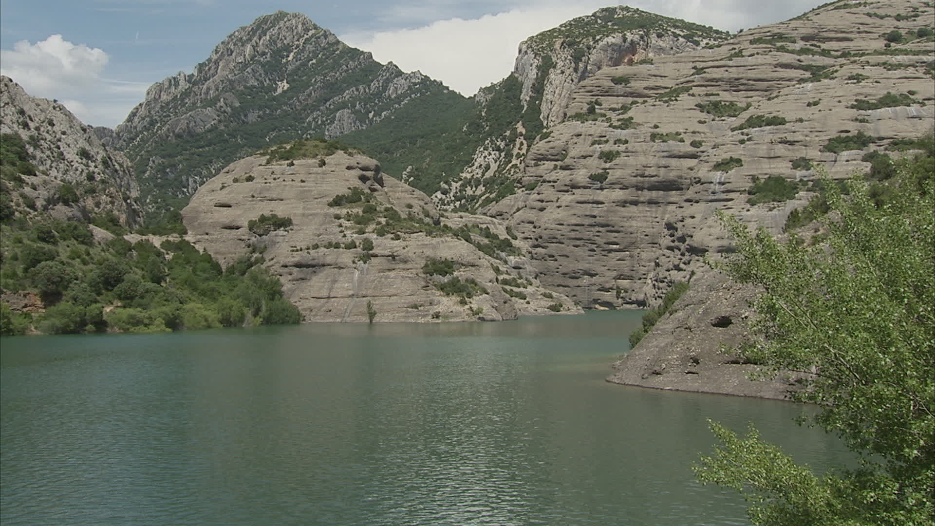 Aragon - Viadello lake