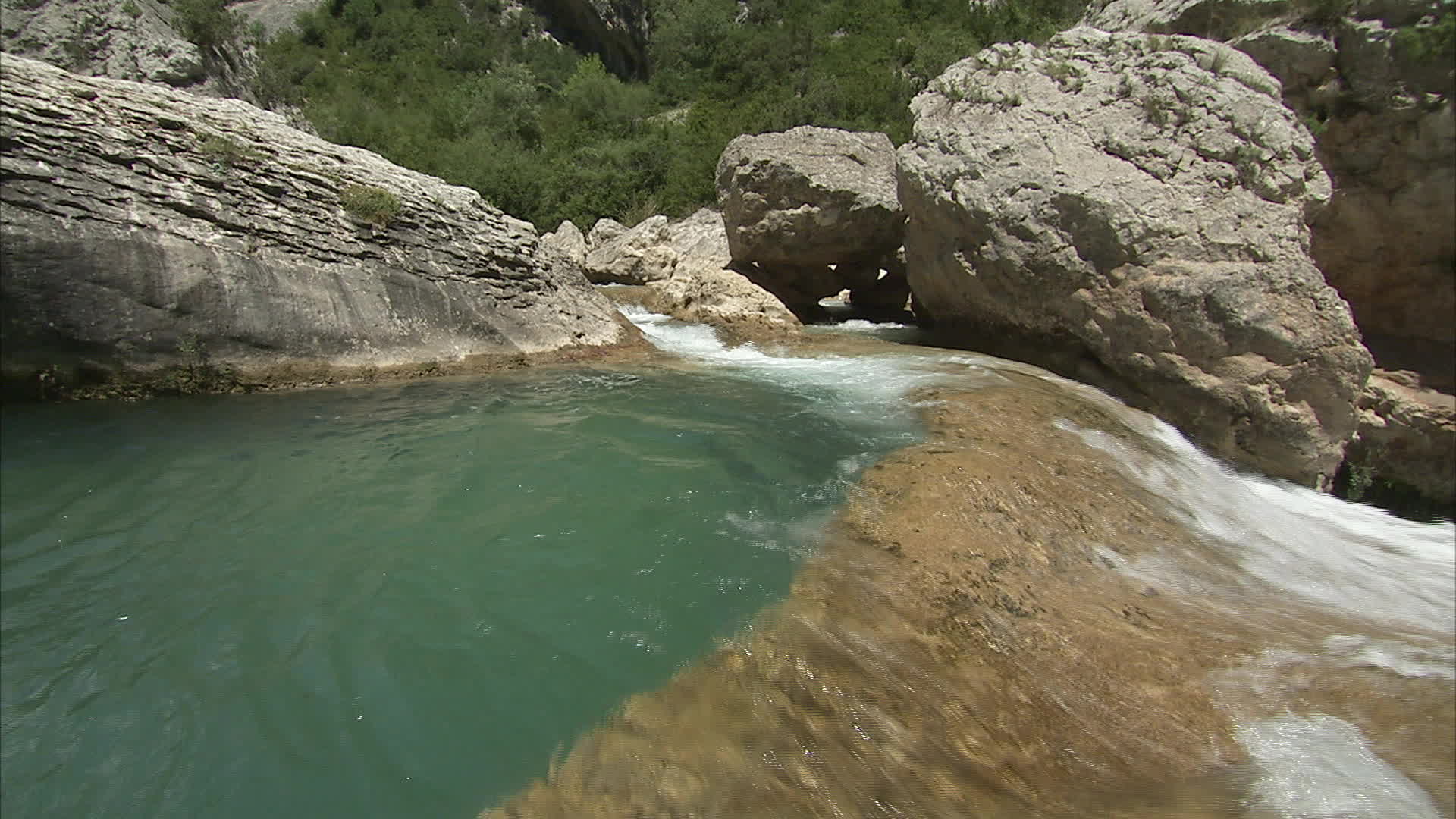 Aragon - Lavaculos barrasil