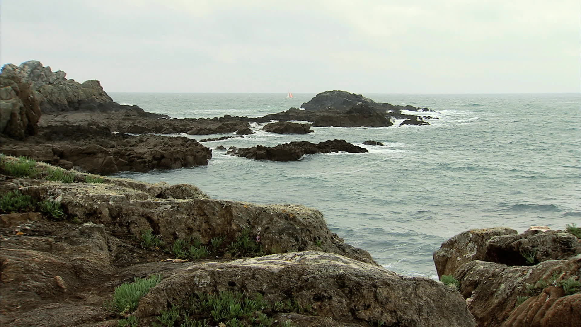 Brittany - Saint Matthieu's headland
