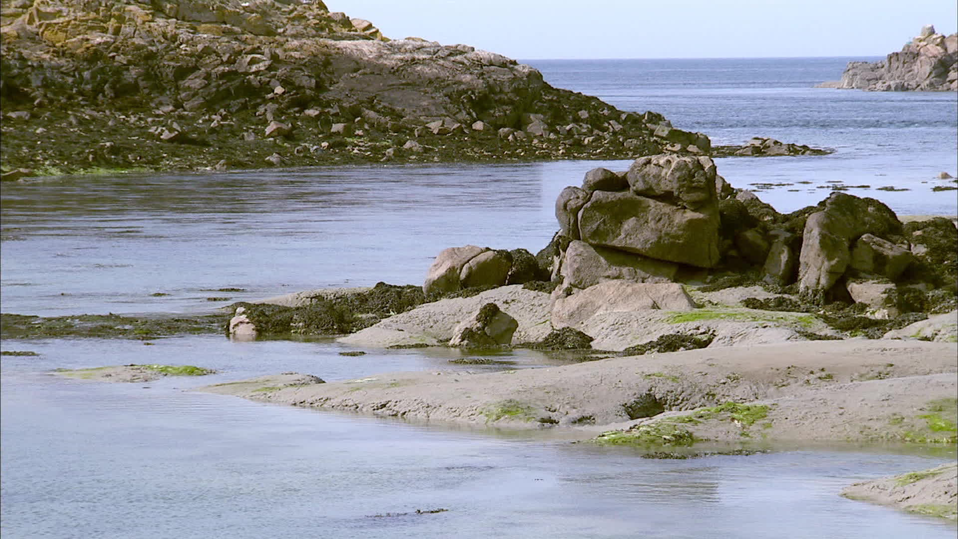 Bretagne - Île Beniguet