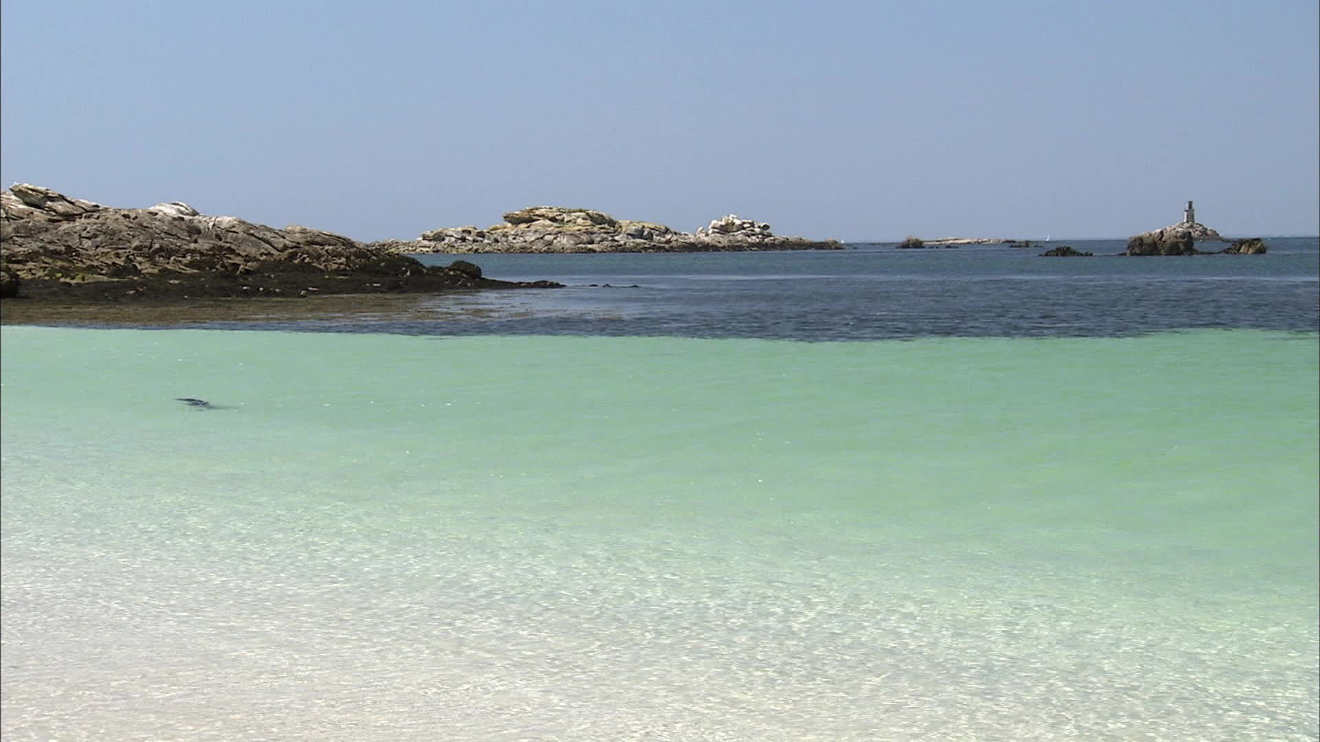 Brittany - Saint Nicolas island