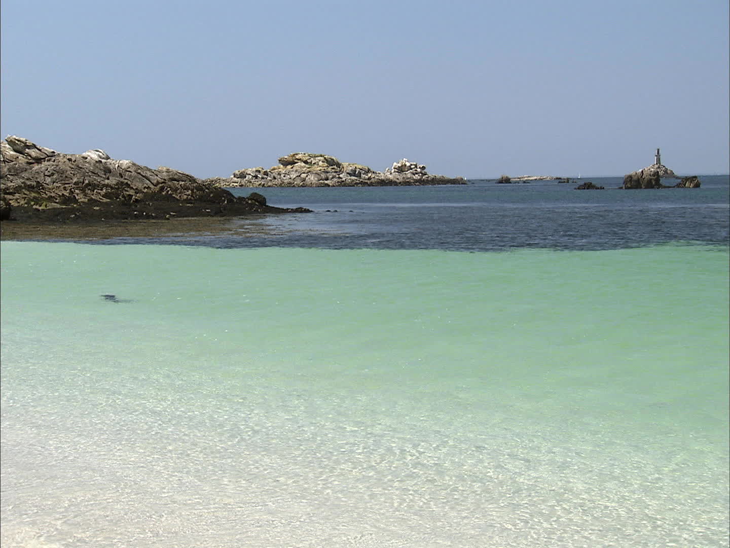 Brittany - Saint Nicolas island