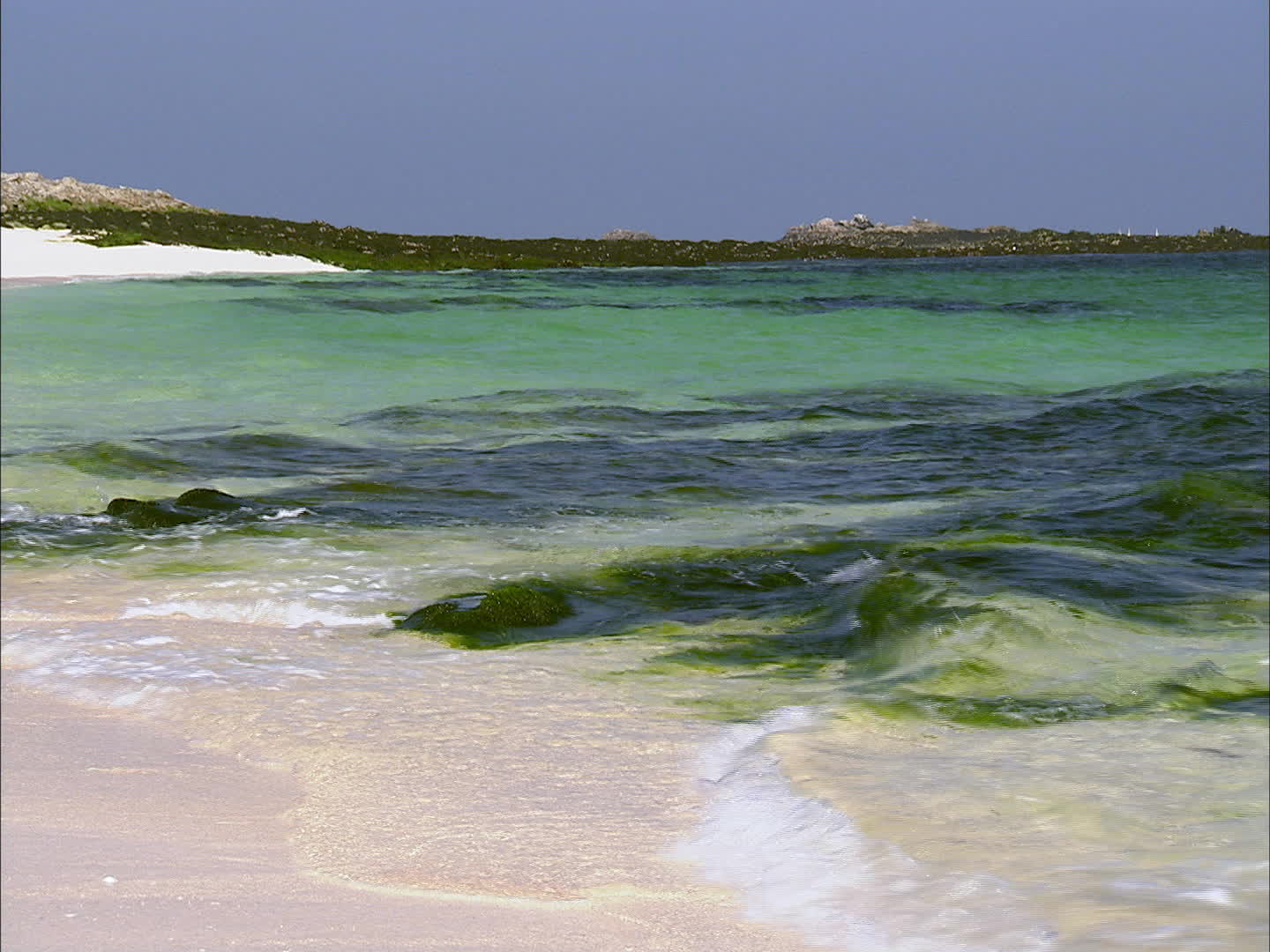 Brittany - Guiriden islot