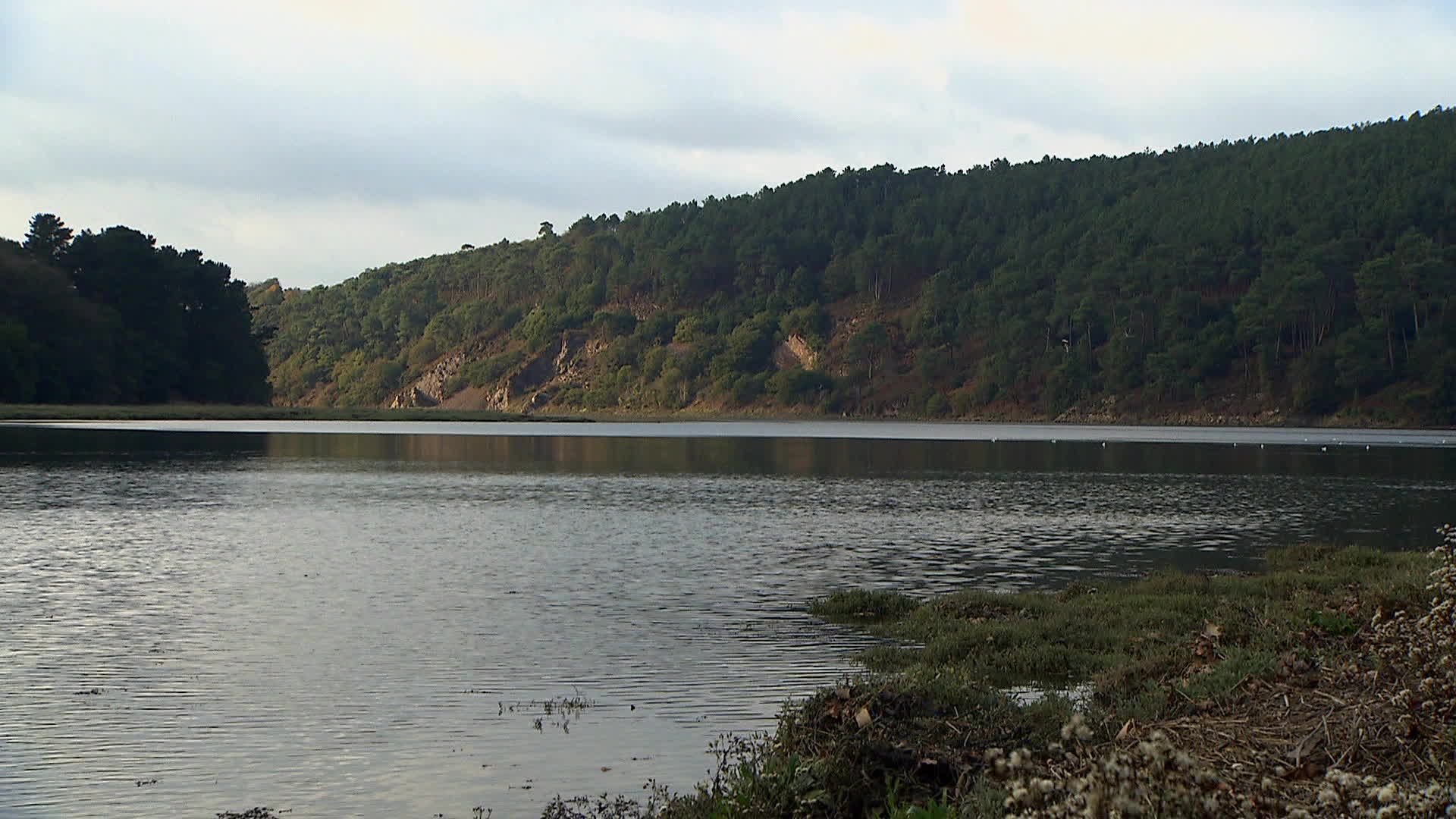 Brittany - the Trieux