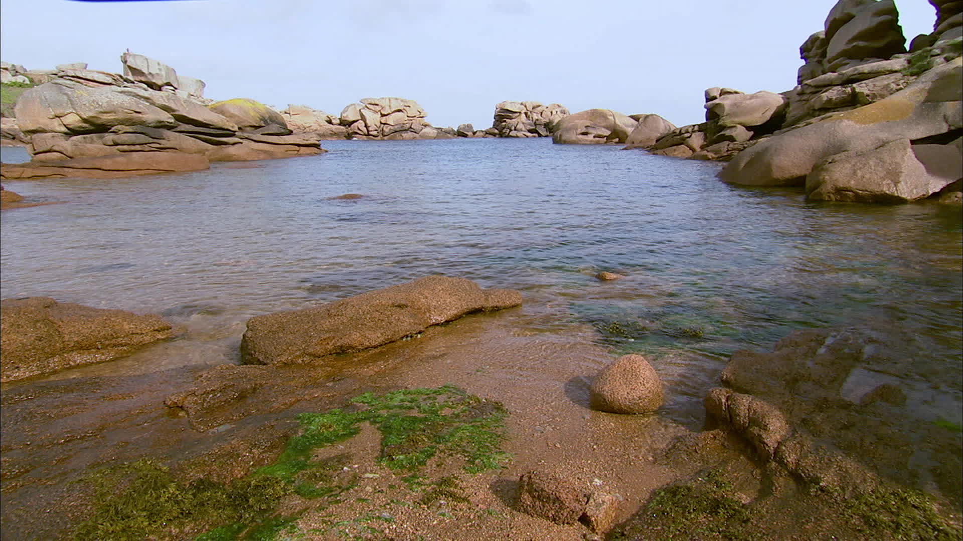 Brittany - Perros Guirec Men Ruz