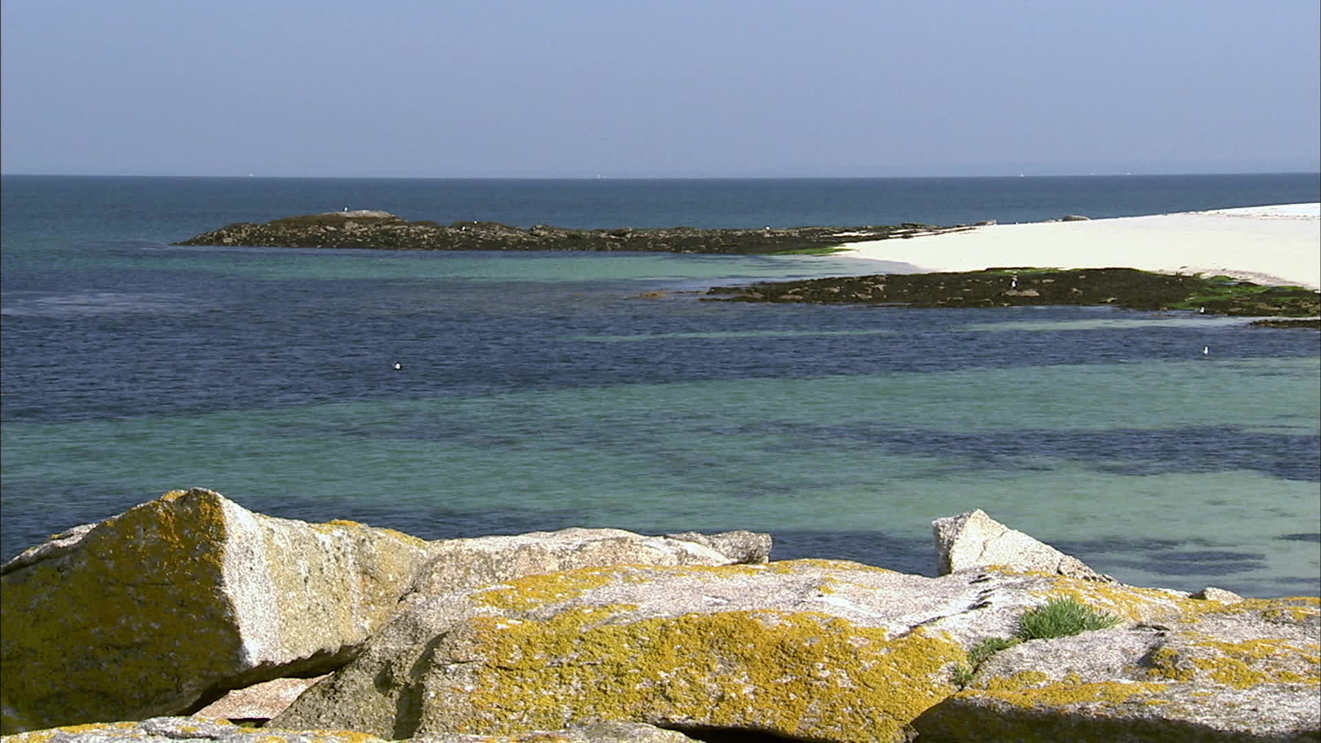 Bretagne - plage Pen maryse